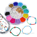 3mm Jewelry Making Kit Glass Seed Beads